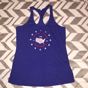 Under Armour tank